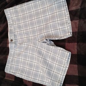 3/$30 Dockers Shorts